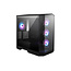 MSI MSI MAG PANO M100R PZ Micro Tower Zwart