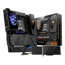 MSI MEG X870E GODLIKE moederbord AMD X870E Socket AM5 Verlengd ATX