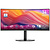 MSI MSI Modern MD342CQP computer monitor 86,4 cm (34") 3440 x 1440 Pixels UltraWide Quad HD LCD Zwart