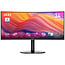 MSI MSI Modern MD342CQP computer monitor 86,4 cm (34") 3440 x 1440 Pixels UltraWide Quad HD LCD Zwart