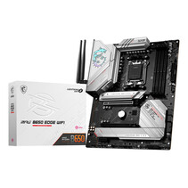 MSI MPG B650 EDGE WIFI moederbord AMD B650 Socket AM5 ATX