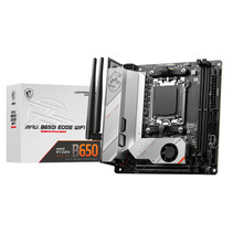 MSI MPG B650I EDGE WIFI moederbord AMD B650 Socket AM5 mini ATX