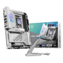 MSI MPG Z890 EDGE TI WIFI moederbord Intel Z890 LGA 1851 (Socket V1) ATX