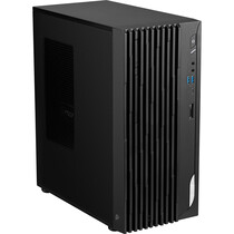 MSI PRO DP180 14A-059BEU PC/workstation barebone Desktop Zwart i5-14400 Ingebouwde luidsprekers