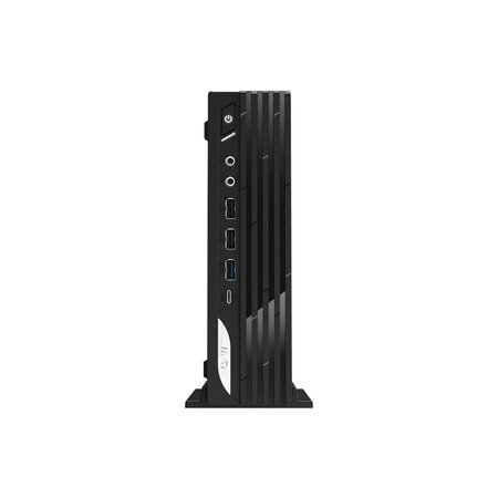 MSI MSI PRO DP21 14M-889EU PC Intel® Core™ i5 i5-14400 8 GB DDR5-SDRAM 512 GB SSD Windows 11 Pro Desktop Mini PC Zwart