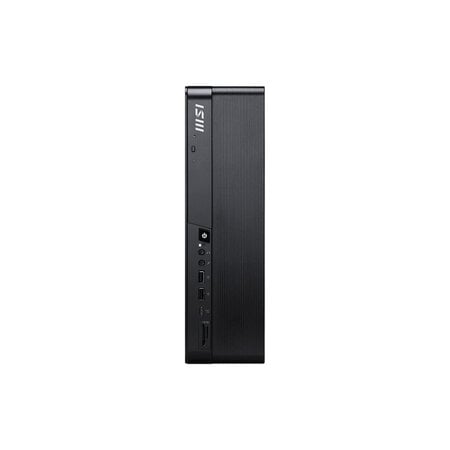 MSI MSI Pro DP80 A14G-003EU Intel® Core™ i7 i7-14700 16 GB DDR5-SDRAM 1 TB SSD Windows 11 Pro Desktop PC Zwart