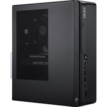 MSI PRO DP80 A14TAG-005EU PC's/werkstation Intel® Core™ i5 i5-14400 16 GB DDR5-SDRAM 512 GB SSD NVIDIA GeForce RTX 3050 Windows 11 Home Desktop Zwart