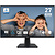 MSI MSI Pro MP275Q computer monitor 68,6 cm (27") 2560 x 1440 Pixels Wide Quad HD LED Zwart