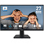 MSI MSI Pro MP275Q computer monitor 68,6 cm (27") 2560 x 1440 Pixels Wide Quad HD LED Zwart