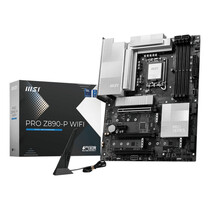 MSI PRO Z890-P WIFI moederbord Intel Z890 LGA 1851 (Socket V1) ATX