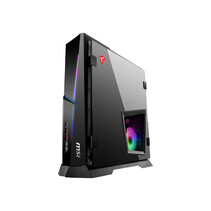 MSI MPG Trident AS AI 2NVN7-102EU Intel Core Ultra 7 265F 32 GB DDR5-SDRAM 1 TB SSD NVIDIA GeForce RTX 5060 Ti Windows 11 Home Desktop PC Zwart