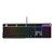 MSI MSI STRIKE 600 SILEN toetsenbord Gamen USB QWERTY Amerikaans Engels Zwart