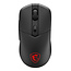 MSI MSI VERSA 300 muis Gamen Rechtshandig RF Wireless + Bluetooth + USB Type-C Optisch 8000 DPI