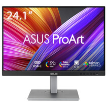 ASUS ProArt PA248CNV 61,2 cm (24.1") 1920 x 1200 Pixels Full HD+ Zwart