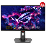 Asus ASUS ROG Strix OLED XG27ACDNG computer monitor 67,3 cm (26.5") 2560 x 1440 Pixels Quad HD QDOLED Zwart
