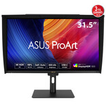 Asus ASUS ProArt PA32UCE computer monitor 80 cm (31.5") 3840 x 2160 Pixels 4K Ultra HD LED Zwart