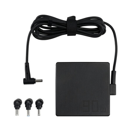 Asus ASUS U90W-01(ADP-90LE B) netvoeding & inverter Binnen 90 W Zwart