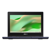 ASUS Chromebook CZ11 Flip CZ1104FM2A-NS0097 MediaTek Kompanio 520 29,5 cm (11.6") Touchscreen HD 8 GB LPDDR4x-SDRAM 64 GB eMMC Wi-Fi 6 (802.11ax) ChromeOS US International Grijs