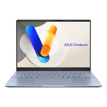 ASUS Vivobook S 14 OLED S5406SA-QD077W Copilot+ PC Intel Core Ultra 7 258V Laptop 35,6 cm (14") WUXGA 32 GB LPDDR5x-SDRAM 1 TB SSD Wi-Fi 7 (802.11be) Windows 11 Home Nederlands Blauw