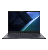 Asus ASUS ExpertBook B5 B5405CVA-LY0418X Intel® Core™ i7 i7-1370P Laptop 35,6 cm (14") WUXGA 16 GB DDR5-SDRAM 512 GB SSD Wi-Fi 6E (802.11ax) Windows 11 Pro US International Zwart