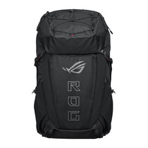 ASUS ROG Archer ErgoAir rugzak Gaming rugzak Zwart EVA (Ethyleen-vinyl-acetaat), Lycra, Nylon