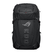 ASUS ROG Archer ErgoAir rugzak Gaming rugzak Zwart EVA (Ethyleen-vinyl-acetaat), Lycra, Nylon