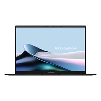 ASUS Zenbook 14 OLED UM3406KA-QD132W Copilot+ PC AMD Ryzen AI 7 350 Laptop 35,6 cm (14") WUXGA 32 GB LPDDR5x-SDRAM 1 TB SSD Wi-Fi 6E (802.11ax) Windows 11 Home Nederlands Zwart