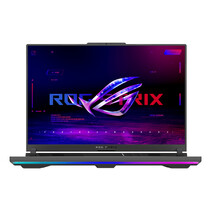ASUS ROG Strix G16 G614FR-RV014W Copilot+ PC AMD Ryzen™ 9 Laptop 40,6 cm (16") WUXGA 32 GB DDR5-SDRAM 2 TB SSD NVIDIA GeForce RTX 5070 Ti Wi-Fi 6E (802.11ax) Windows 11 Home Nederlands Zwart, Grijs