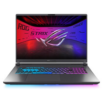 ASUS ROG Strix G18 G815LR-S9005W Copilot+ PC Intel Core Ultra 9 275HX Laptop 45,7 cm (18") WQXGA 32 GB DDR5-SDRAM 2 TB SSD NVIDIA GeForce RTX 5070 Ti Wi-Fi 7 (802.11be) Windows 11 Home Nederlands Zwart, Groen, Grijs