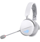 Asus ASUS ROG Pelta Headset Bedraad en draadloos Hoofdband Gamen USB Type-C Bluetooth Wit