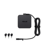 Asus ASUS U65W-01 Universal Mini Mulit-tips Adaptor netvoeding & inverter Binnen/buiten 65 W Zwart