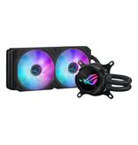 Asus ASUS ROG Strix LC III 240 ARGB Processor Kit voor vloeistofkoeling 12 cm Zwart