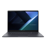 Asus ASUS ExpertBook B5 B5605CVA-MB0156X Intel® Core™ i5 i5-13420H Laptop 40,6 cm (16") WUXGA 32 GB DDR5-SDRAM 1 TB SSD Wi-Fi 6E (802.11ax) Windows 11 Pro US International Zwart, Grijs