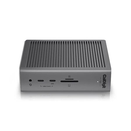 CalDigit CalDigit TS5 Thunderbolt Station 5 Space Grey (1m)
