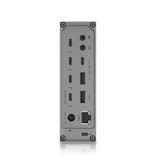 CalDigit CalDigit TS5 Thunderbolt Station 5 Space Grey (1m)