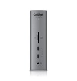 CalDigit CalDigit TS5 Thunderbolt Station 5 Space Grey (1m)
