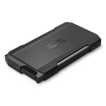 SanDisk Pro-Blade Transport SDD-behuizing Zwart