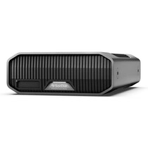 SanDisk G-DRIVE PROJECT externe harde schijf 12 TB 7200 RPM USB Type-C 3.2 Gen 2 (3.1 Gen 2) Grijs