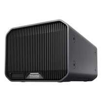 SanDisk G-RAID MIRROR externe harde schijf 16 TB 7200 RPM USB Type-C Grijs