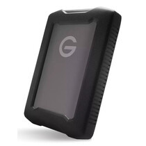SanDisk G-DRIVE ArmorATD externe harde schijf 5 TB 2.5" USB Type-C 3.2 Gen 1 (3.1 Gen 1) Grijs