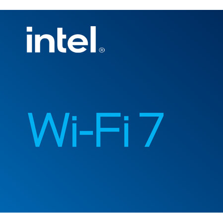 Intel Intel Wi-Fi 7 BE202 Intern WLAN / Bluetooth 2400 Mbit/s