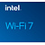 Intel Intel Wi-Fi 7 BE202 Intern WLAN / Bluetooth 2400 Mbit/s