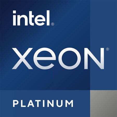 Intel Intel Xeon Platinum 8568Y+ processor 2,3 GHz 300 MB Lade