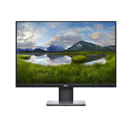 Dell DELL P Series P2421 LED display 61,2 cm (24.1") 1920 x 1200 Pixels WUXGA LCD Zwart