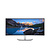Dell DELL UltraSharp U3423WE LED display 86,7 cm (34.1") 3440 x 1440 Pixels UltraWide Quad HD LCD Zilver
