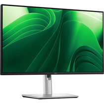 DELL Pro Plus P2425D computer monitor 61 cm (24") 2560 x 1440 Pixels Quad HD LCD Zwart, Zilver