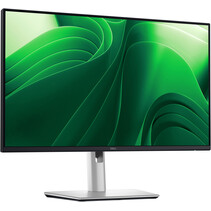 DELL Pro Plus P2425D computer monitor 61 cm (24") 2560 x 1440 Pixels Quad HD LCD Zwart, Zilver