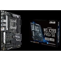 ASUS WS X299 PRO/SE LGA 2066 ATX Intel® X299 - 2e kans