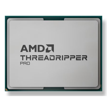 AMD AMD Ryzen Threadripper PRO 9965WX processor 4,2 GHz 128 MB L3 Lade