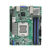 Asrock AM5D4ID-2T/BCM moederbord KNOLL3 X300 Socket AM5 mini ITX